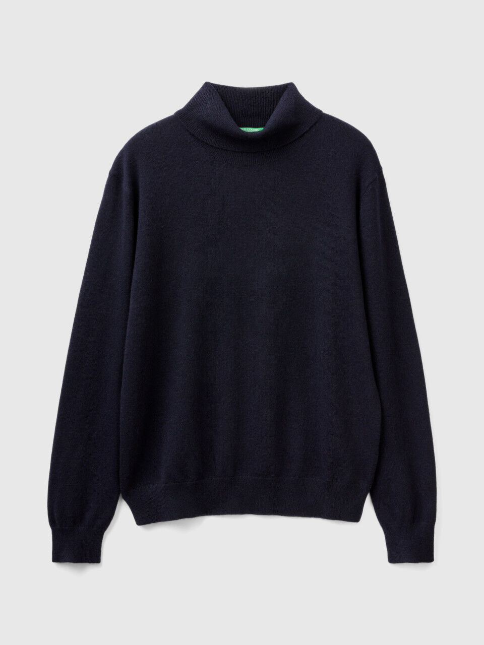 Branded high neck sweater shop