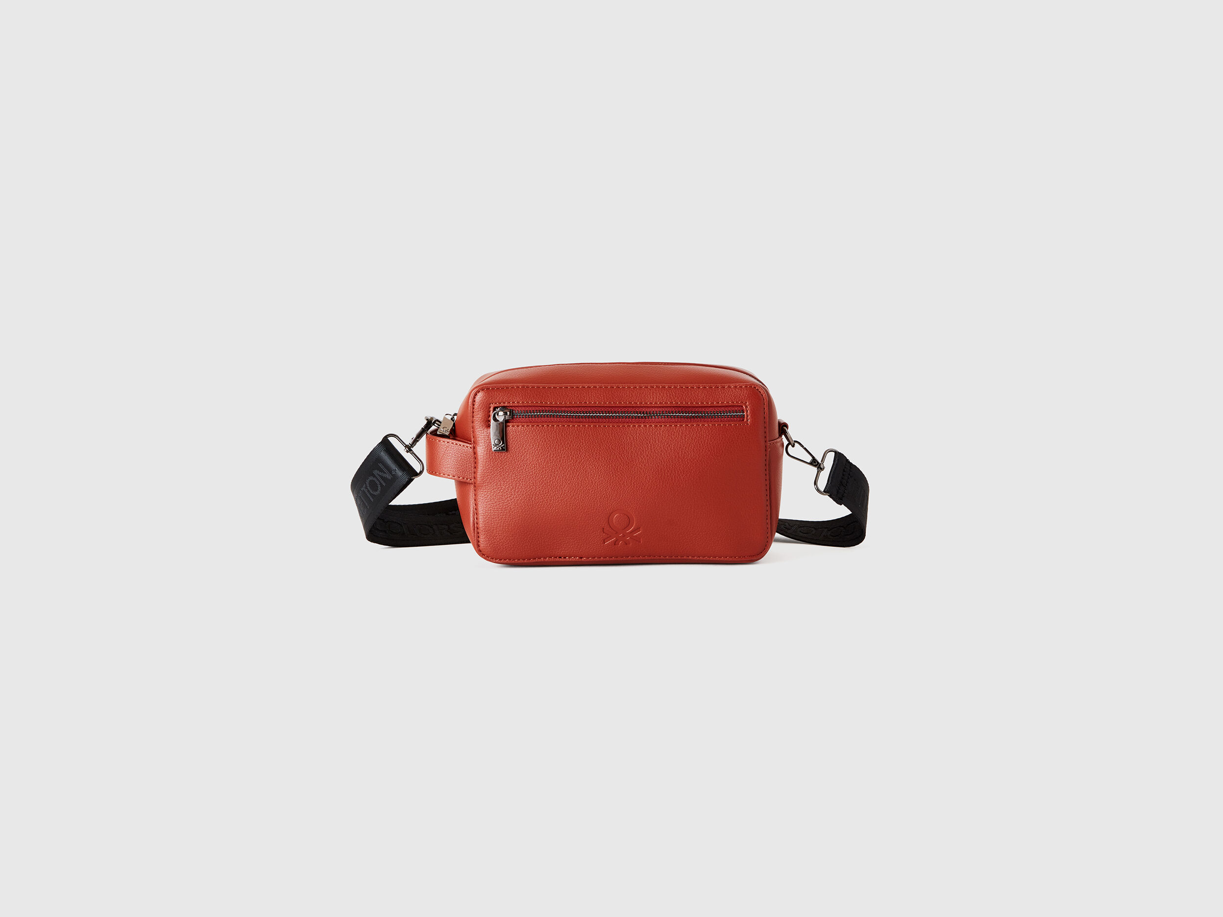 Benetton red bag best sale