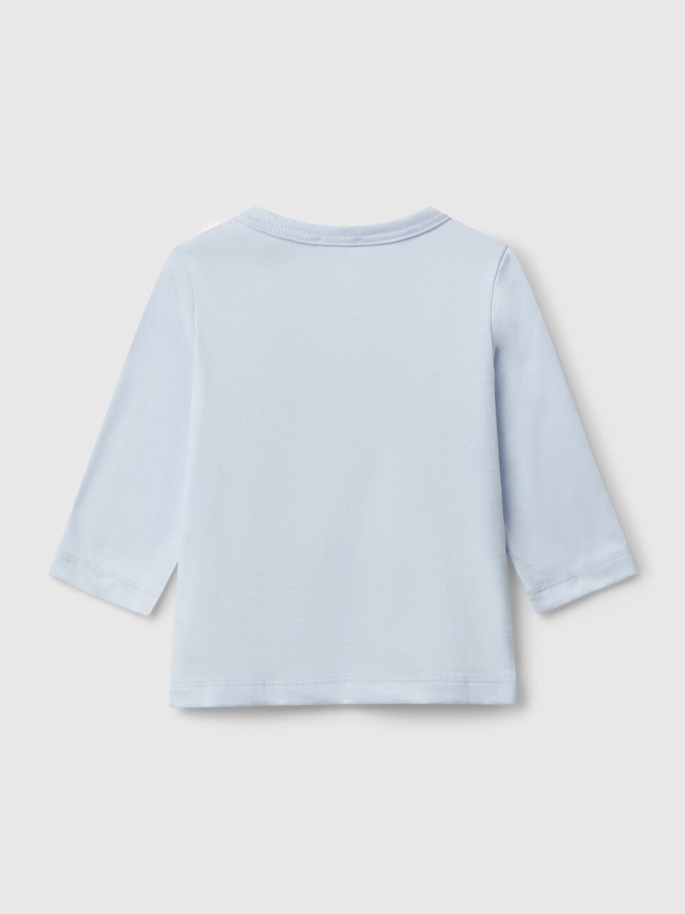 T-SHIRT L/S Recién nacidos image number 2