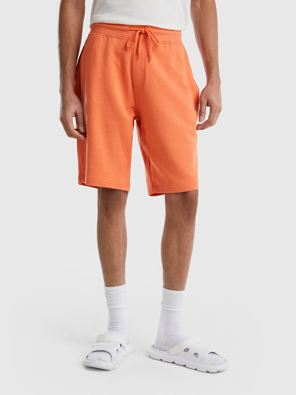Men s Shorts and Bermudas New Collection 2024 Benetton