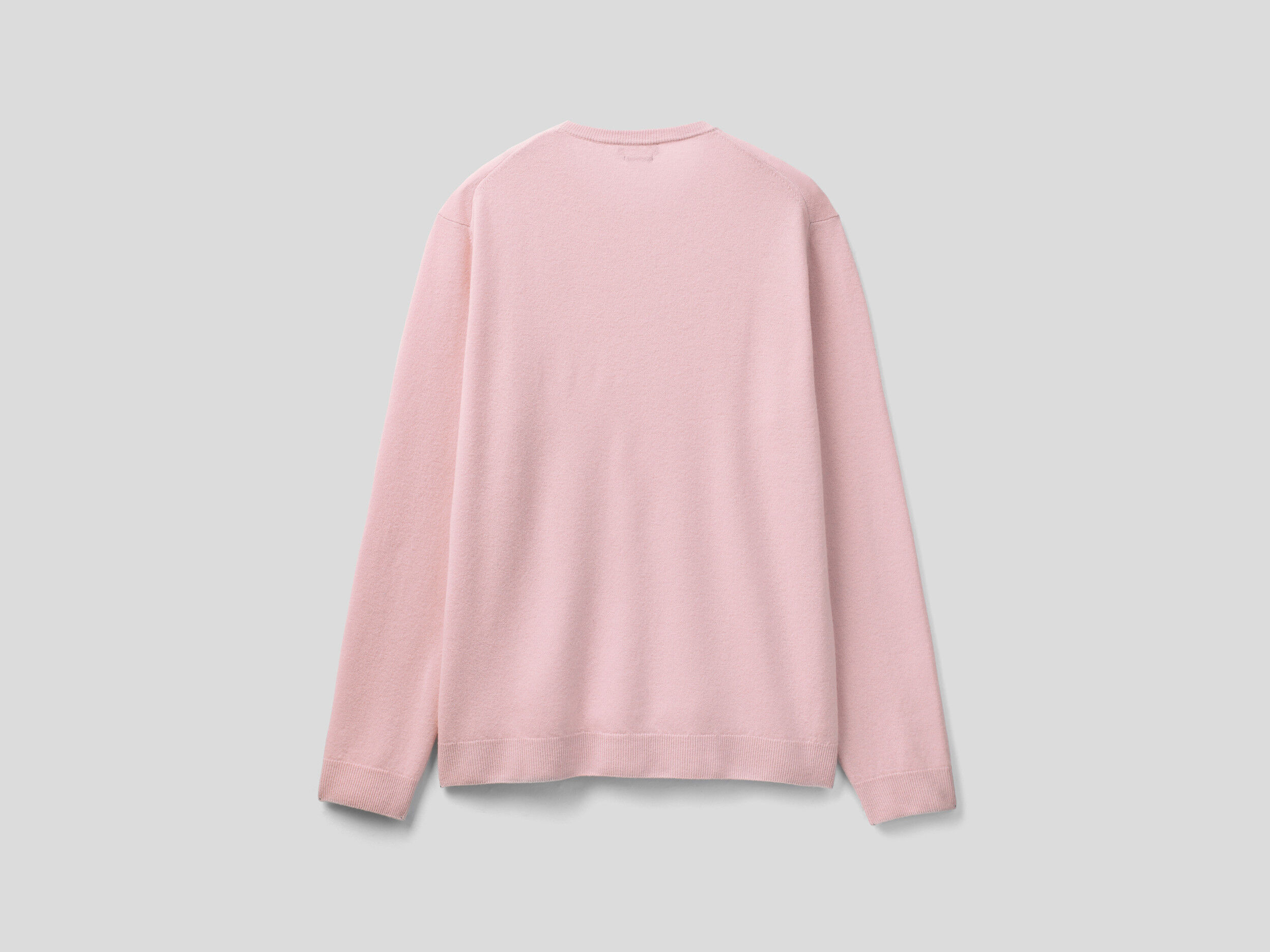 Light pink on sale crew neck