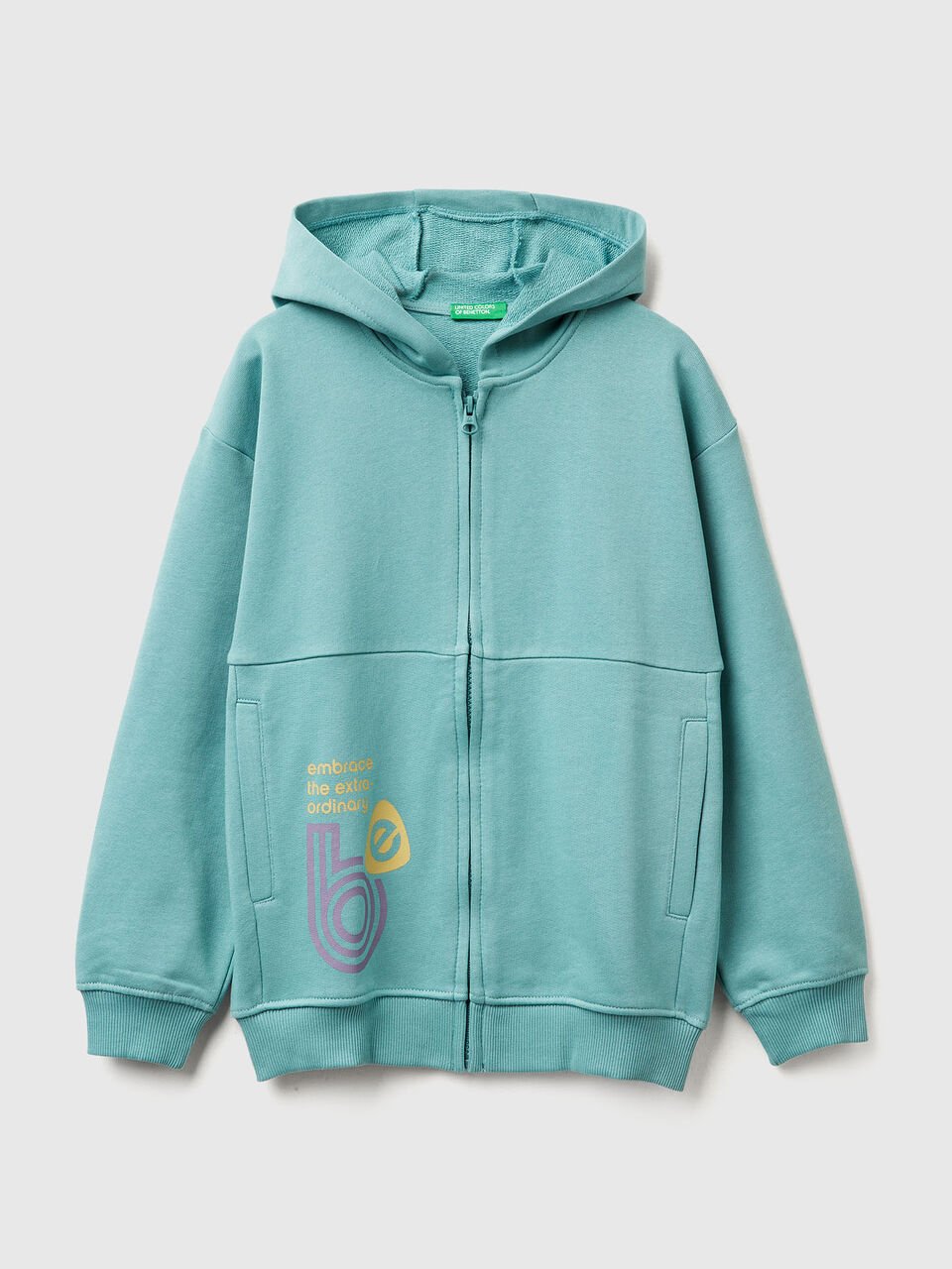 JACKET W/HOOD L/S Junior Boy image number null