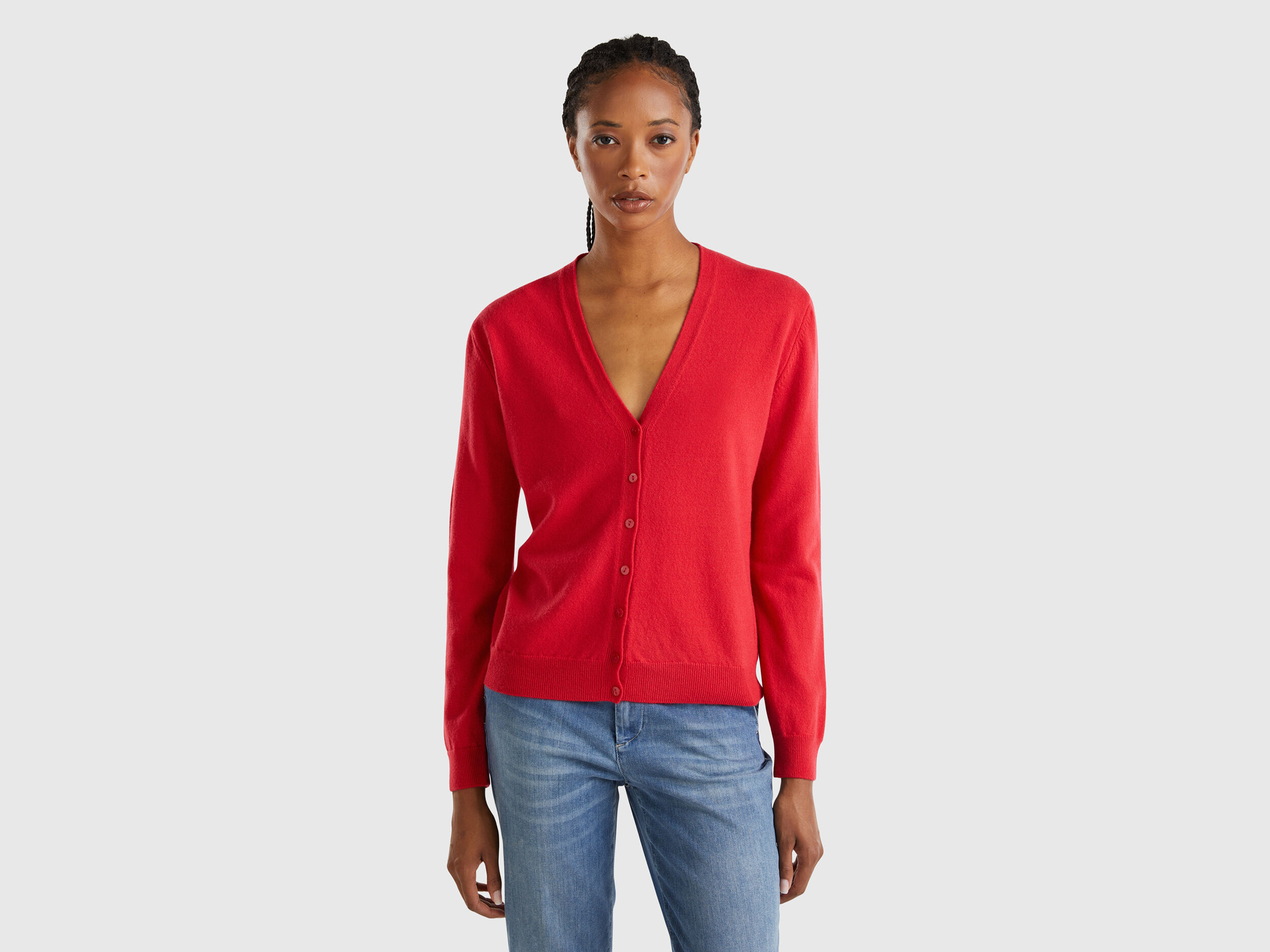 Pure wool cardigans discount