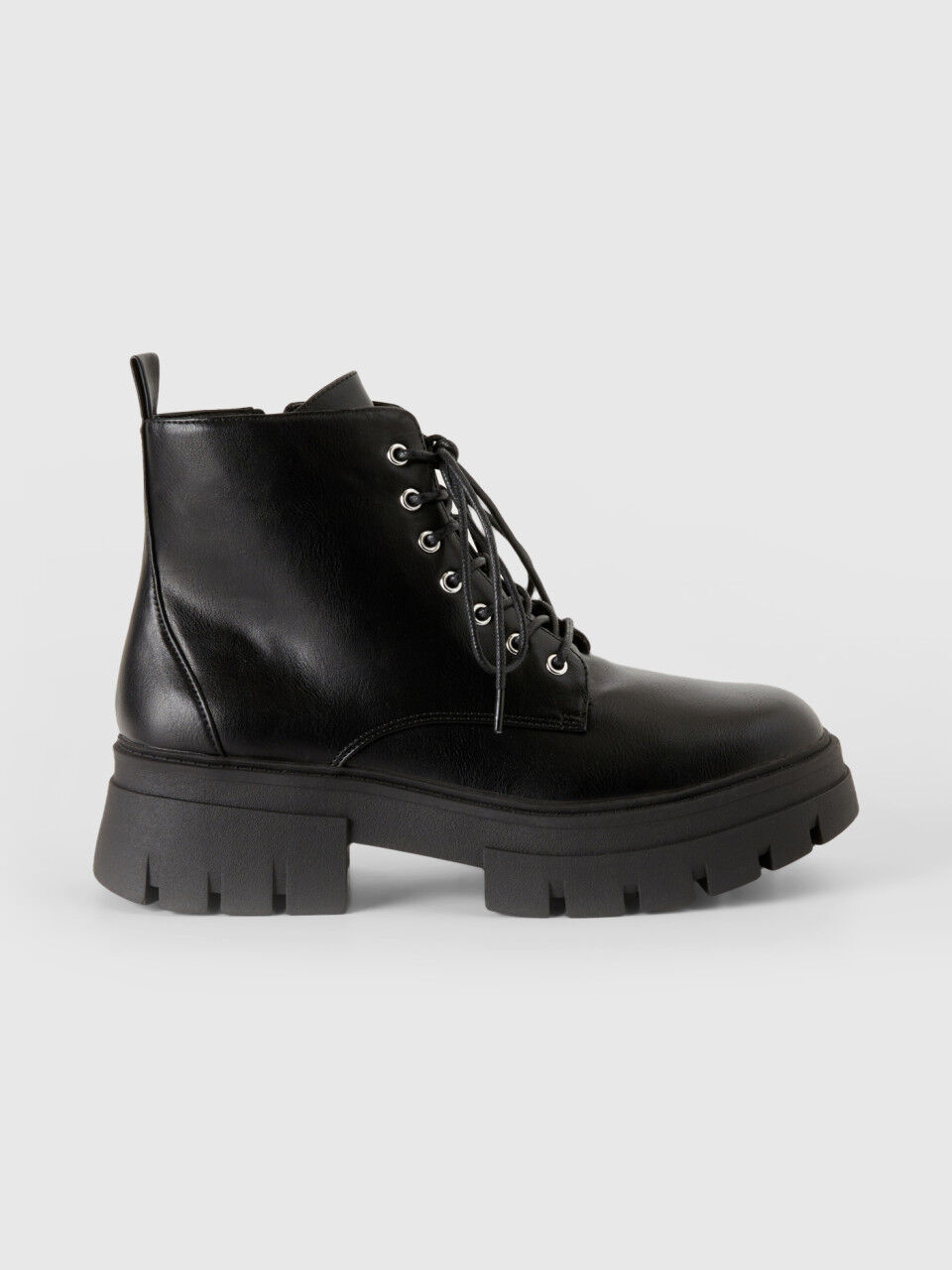 Botas shop benetton mujer