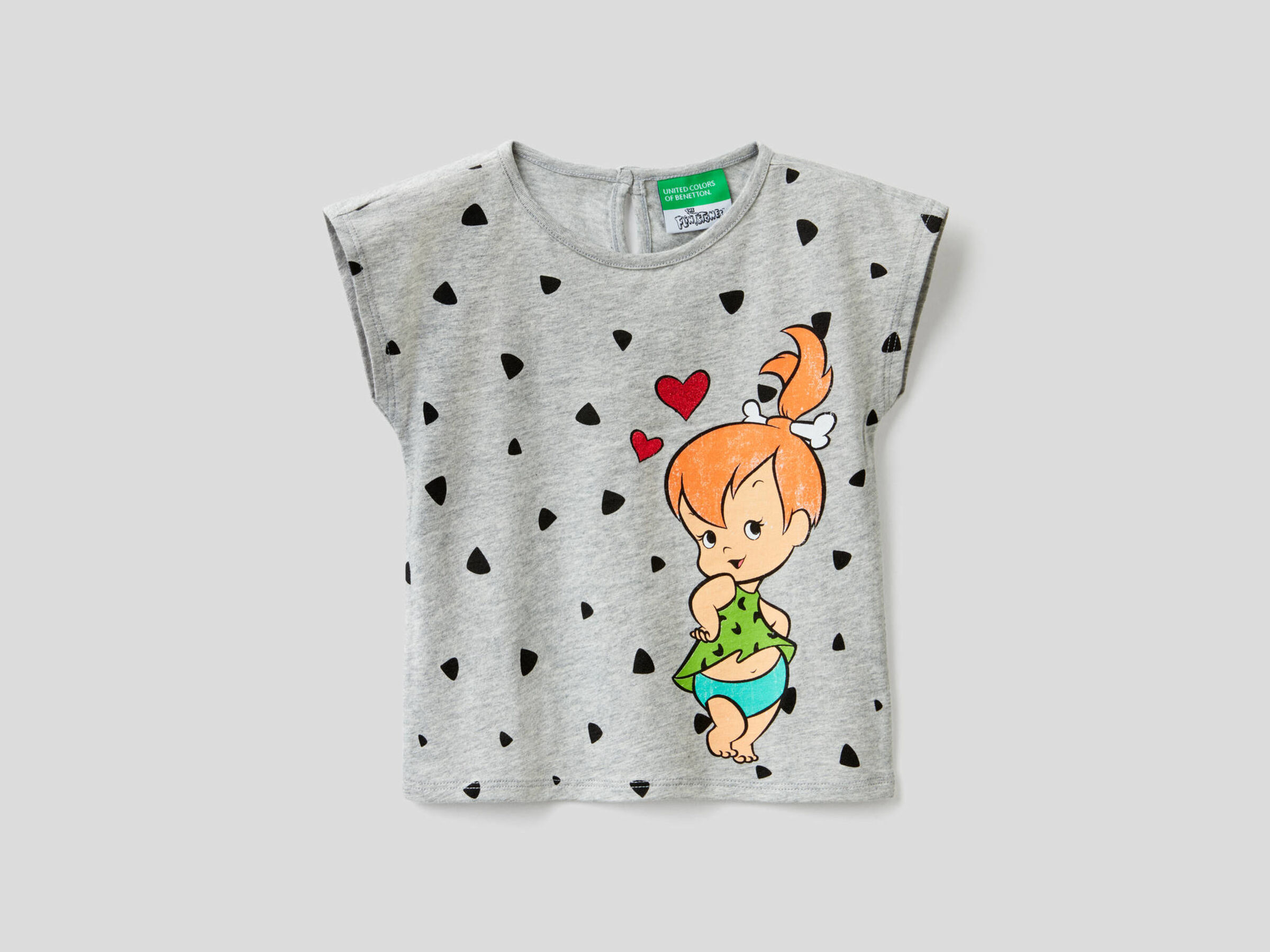 Flintstones t-shirt image number null