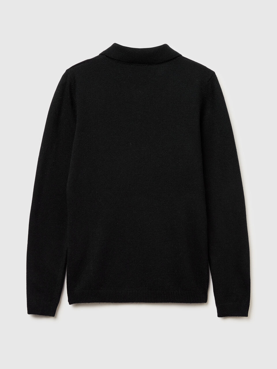L/S POLO SHIRT Mujer image number 2