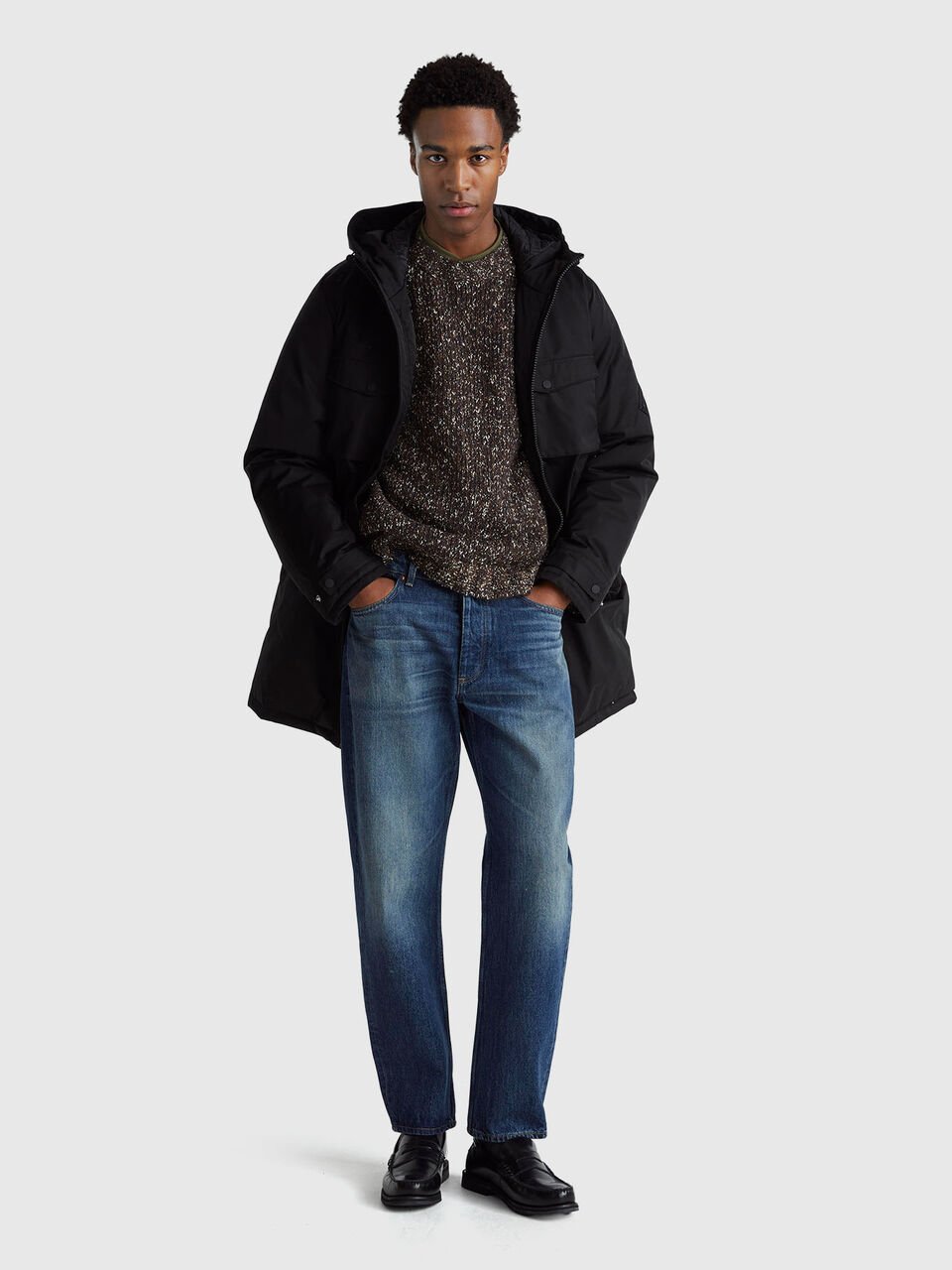 SWEATER L/S Men image number null