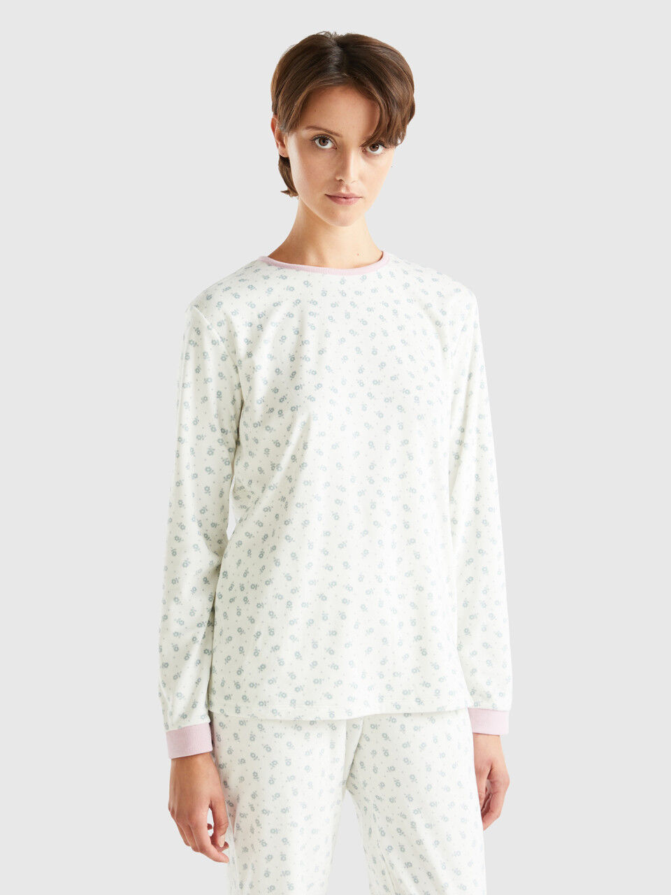 Pigiami donna benetton shop