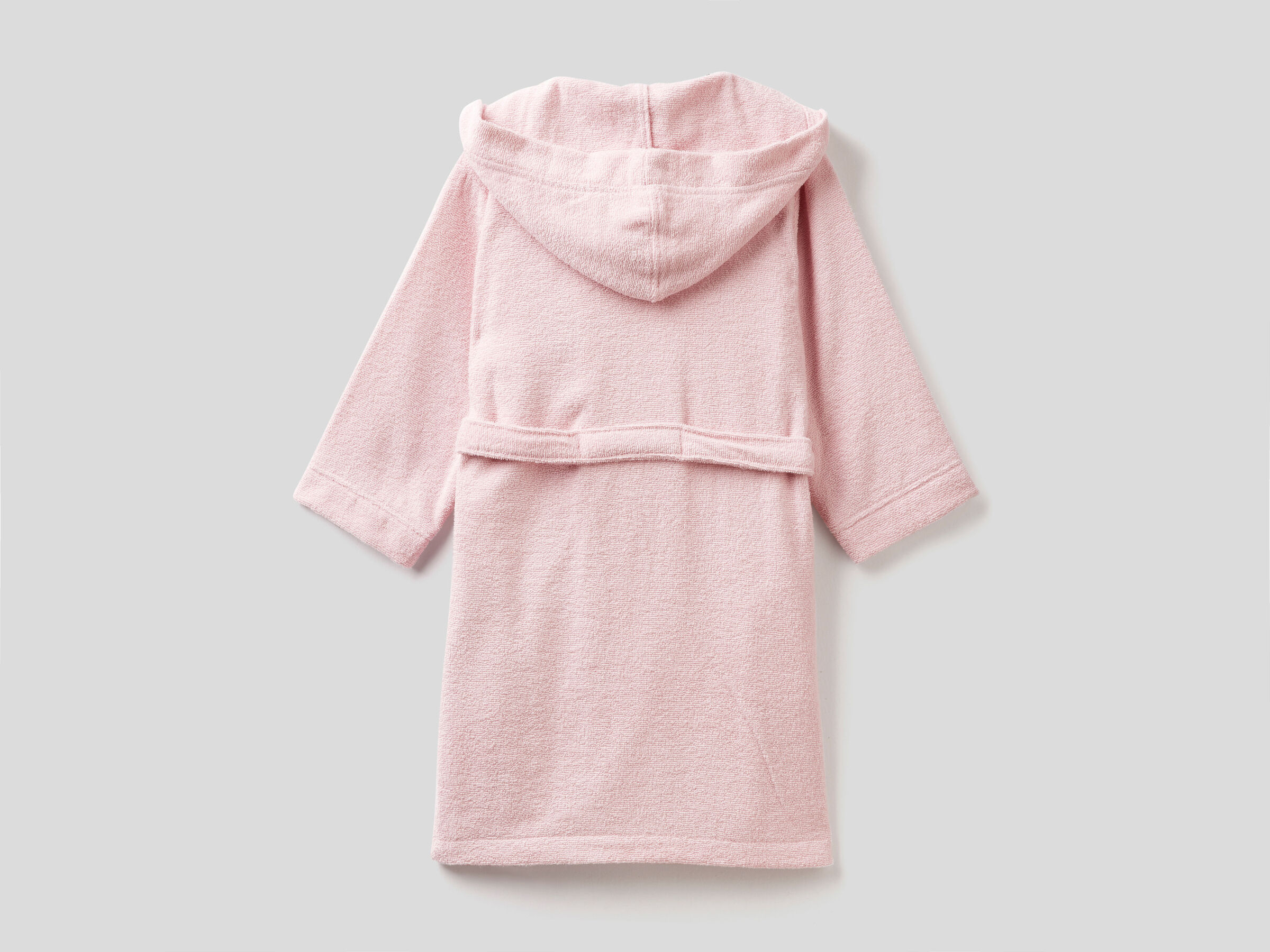 100% organic cotton bathrobe image number 2