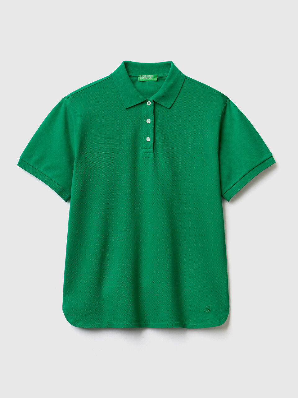 Polos niña benetton deals