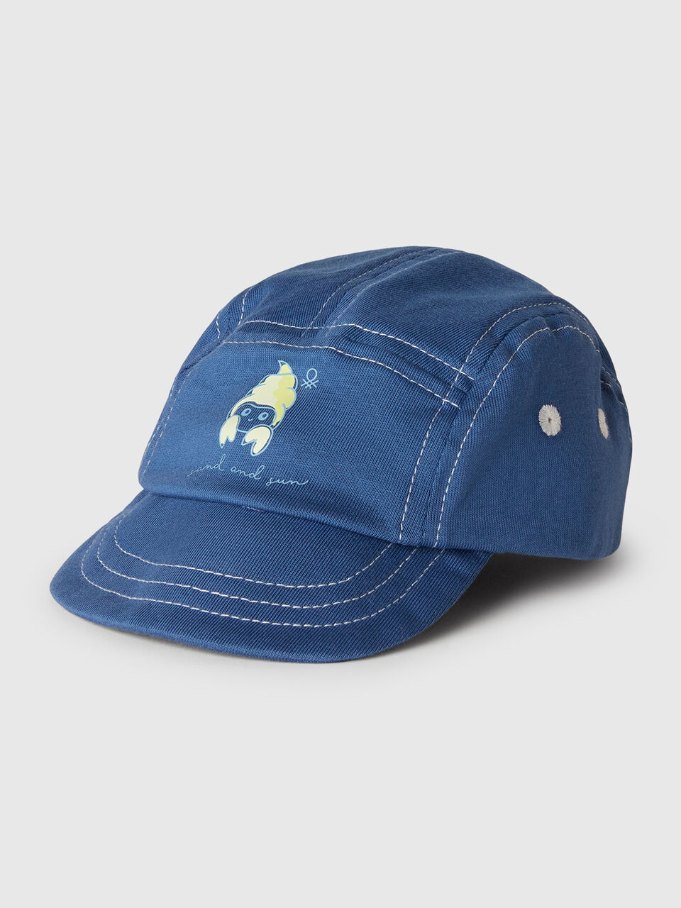 CAP WITH VISOR Recién nacidos image number 1