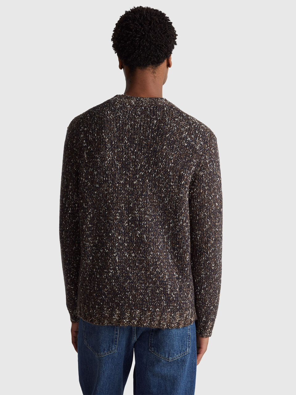 SWEATER L/S Men image number null