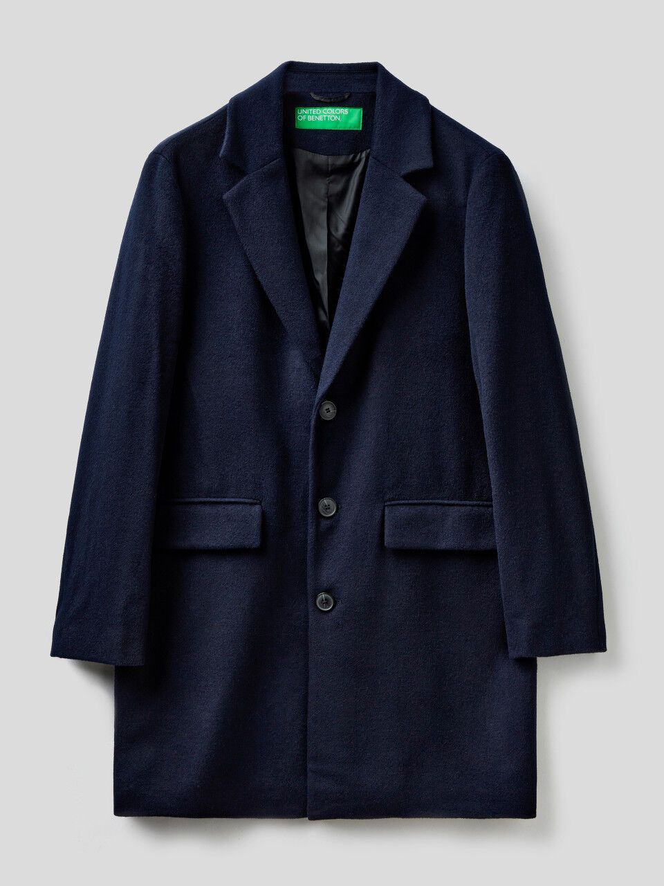 Abrigos Hombre Nueva Colecci n 2024 Benetton
