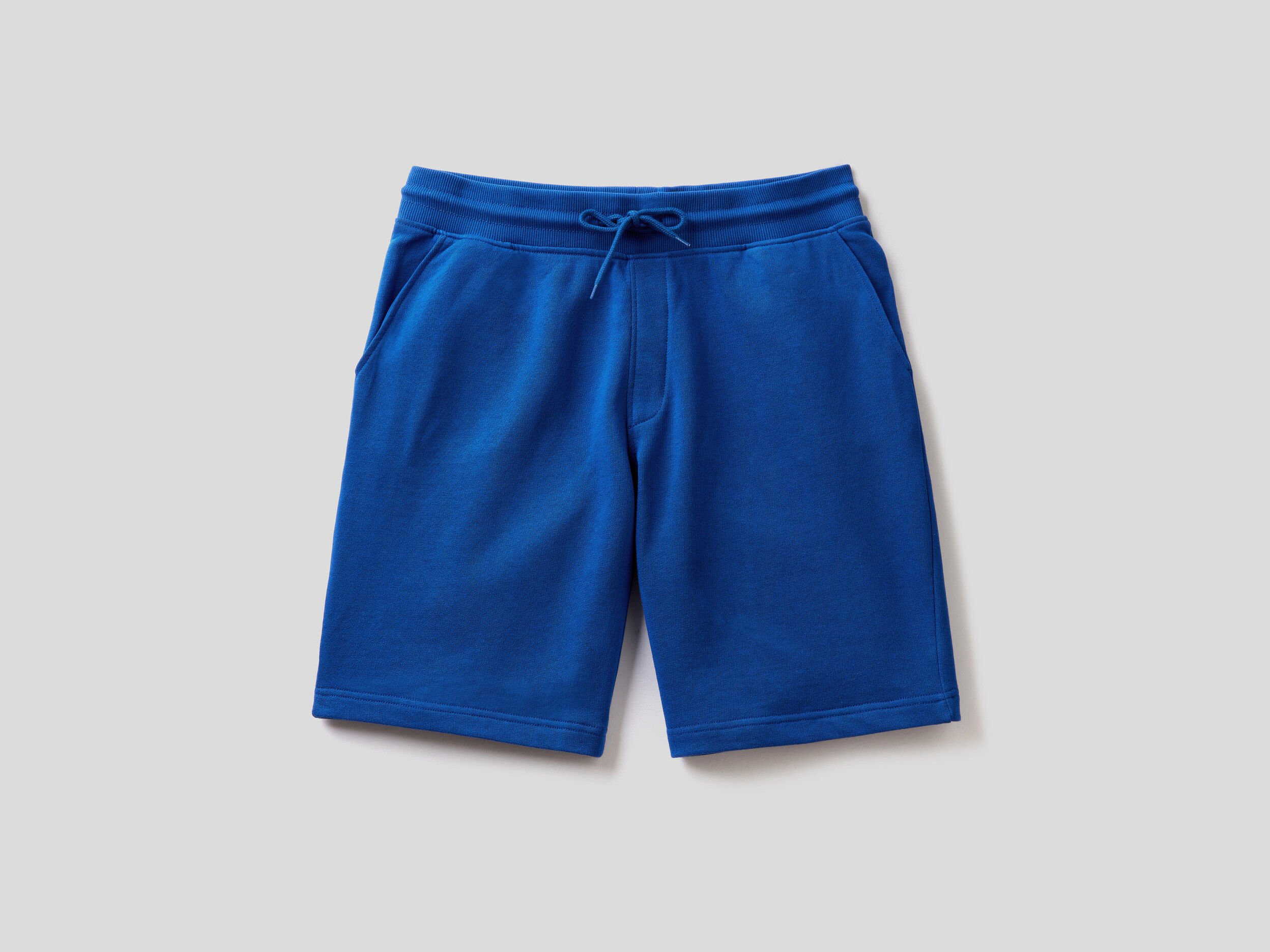 Bermudas felpa sales