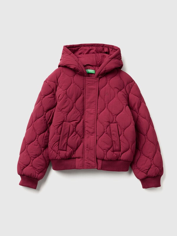 Chaqueta acolchada "Rain Defender" Niña