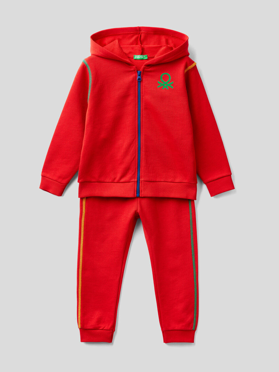 United colours of 2025 benetton tracksuit