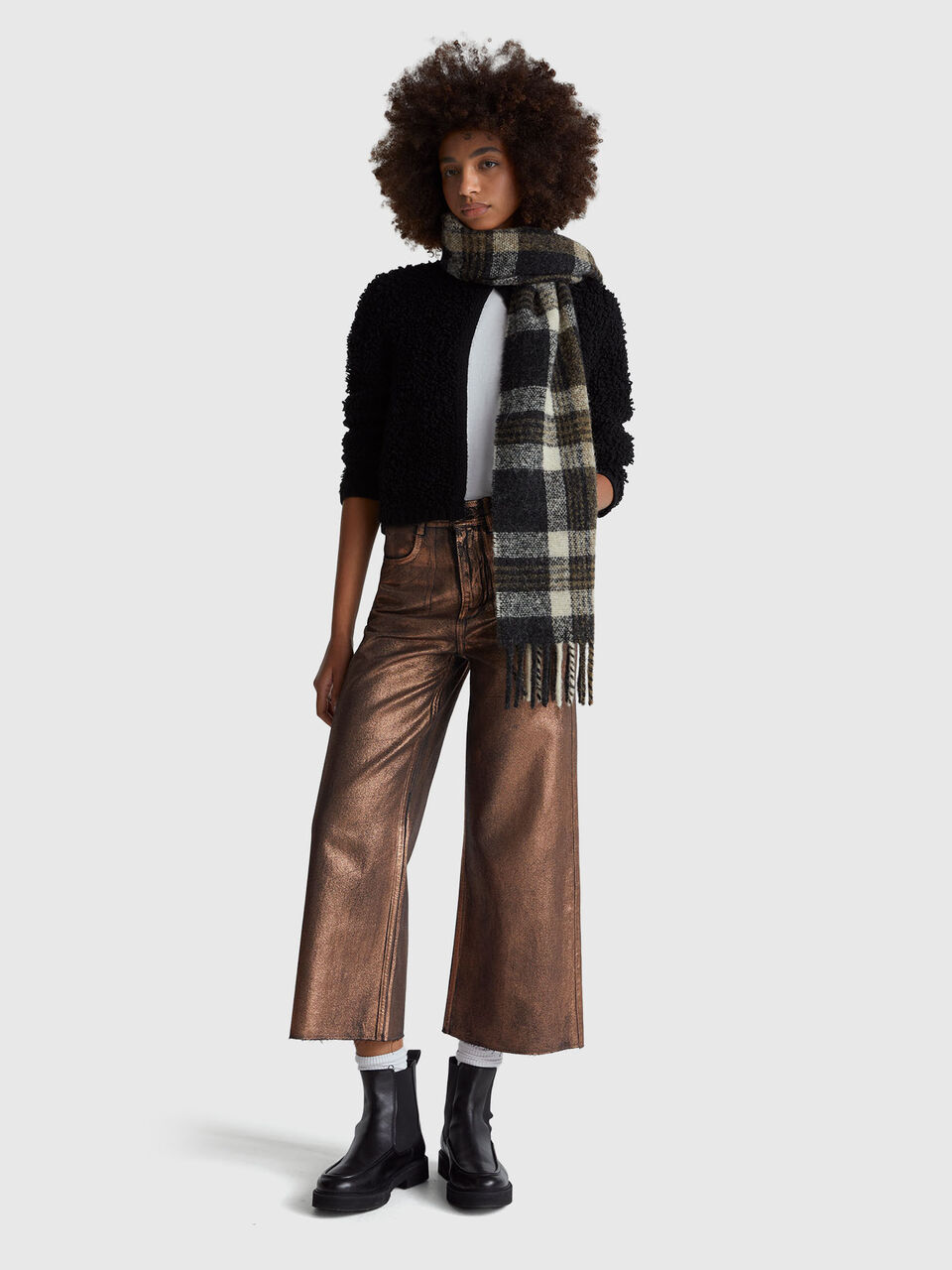 TROUSERS Mujer image number null