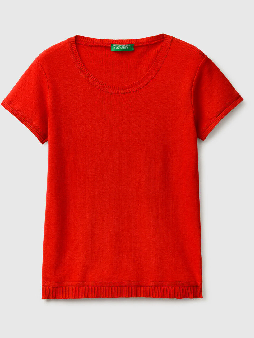 Benetton magliette manica corta hot sale