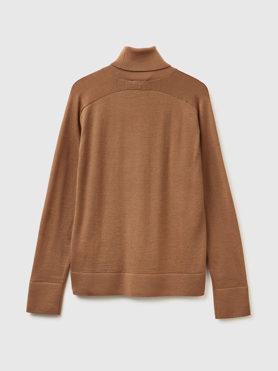 TURTLE NECK SWEATER Women image number 2