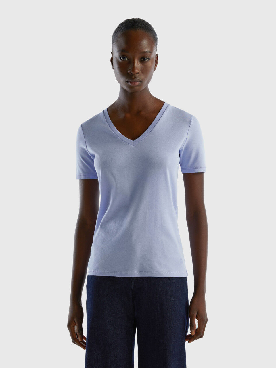 Cotton t store shirts for women