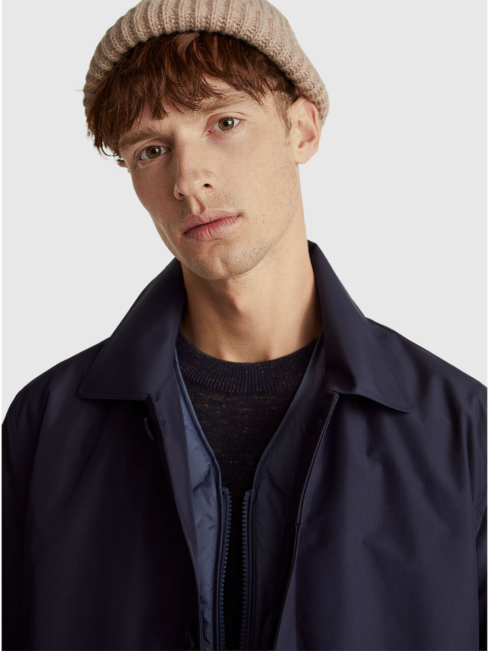 RAINCOAT Hombre image number null