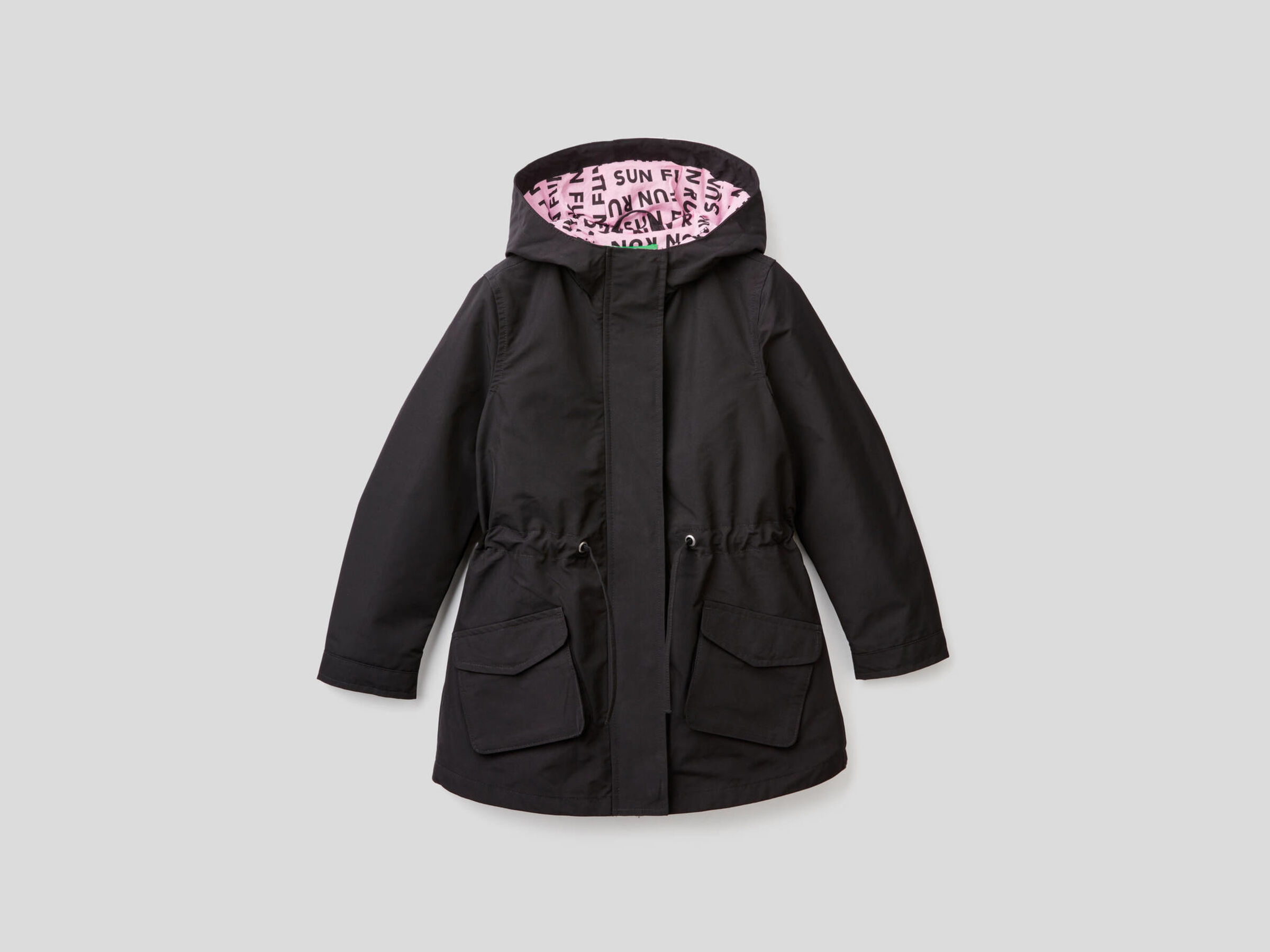 "Rain defender" parka image number null