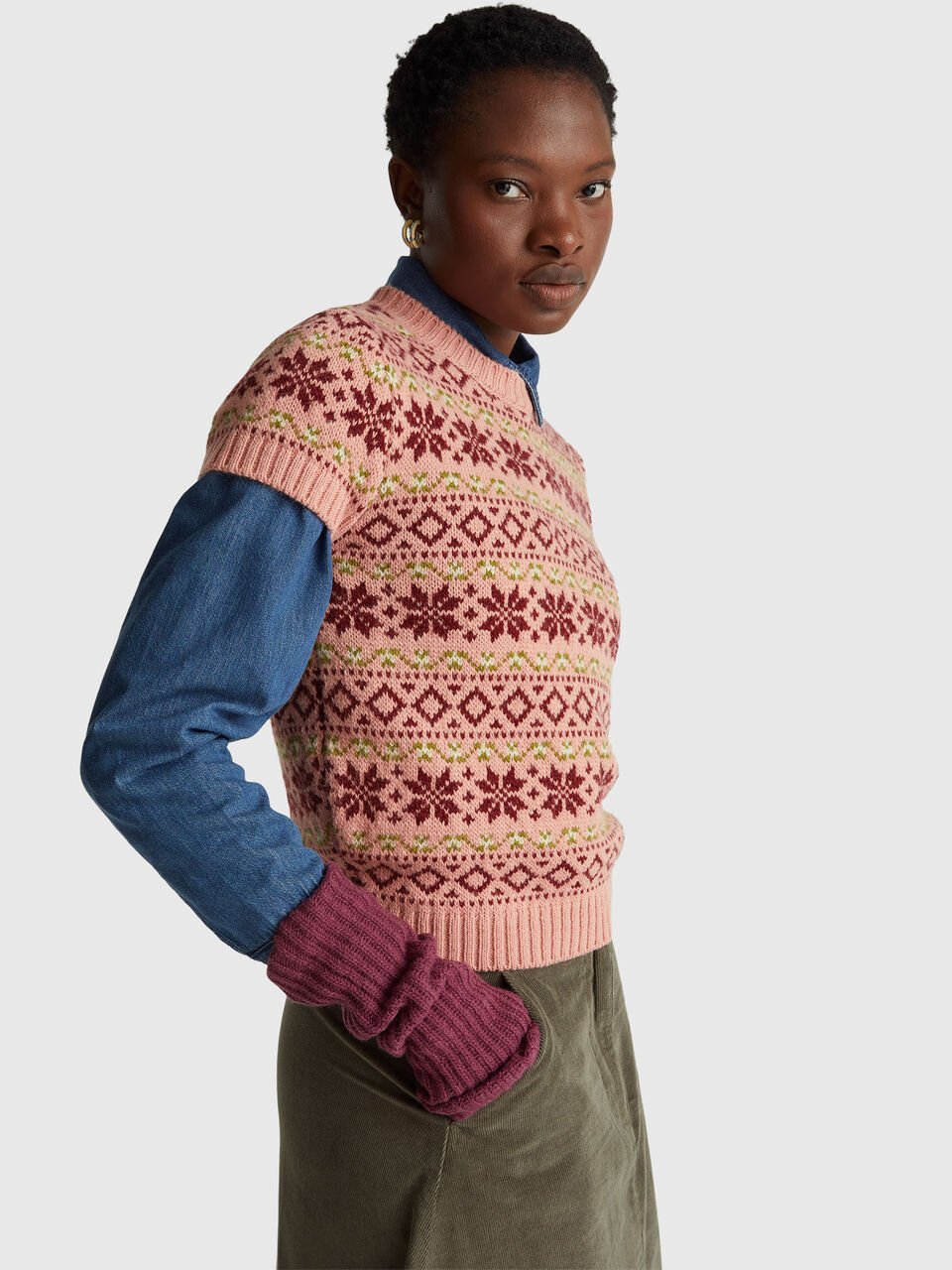 SWEATER Women image number null