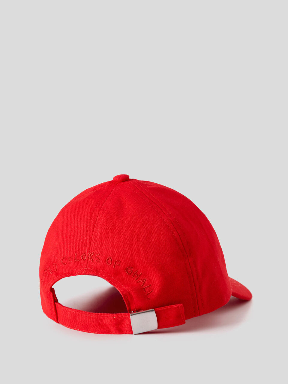 Gorra con logotipo bordado by Ghali image number 2