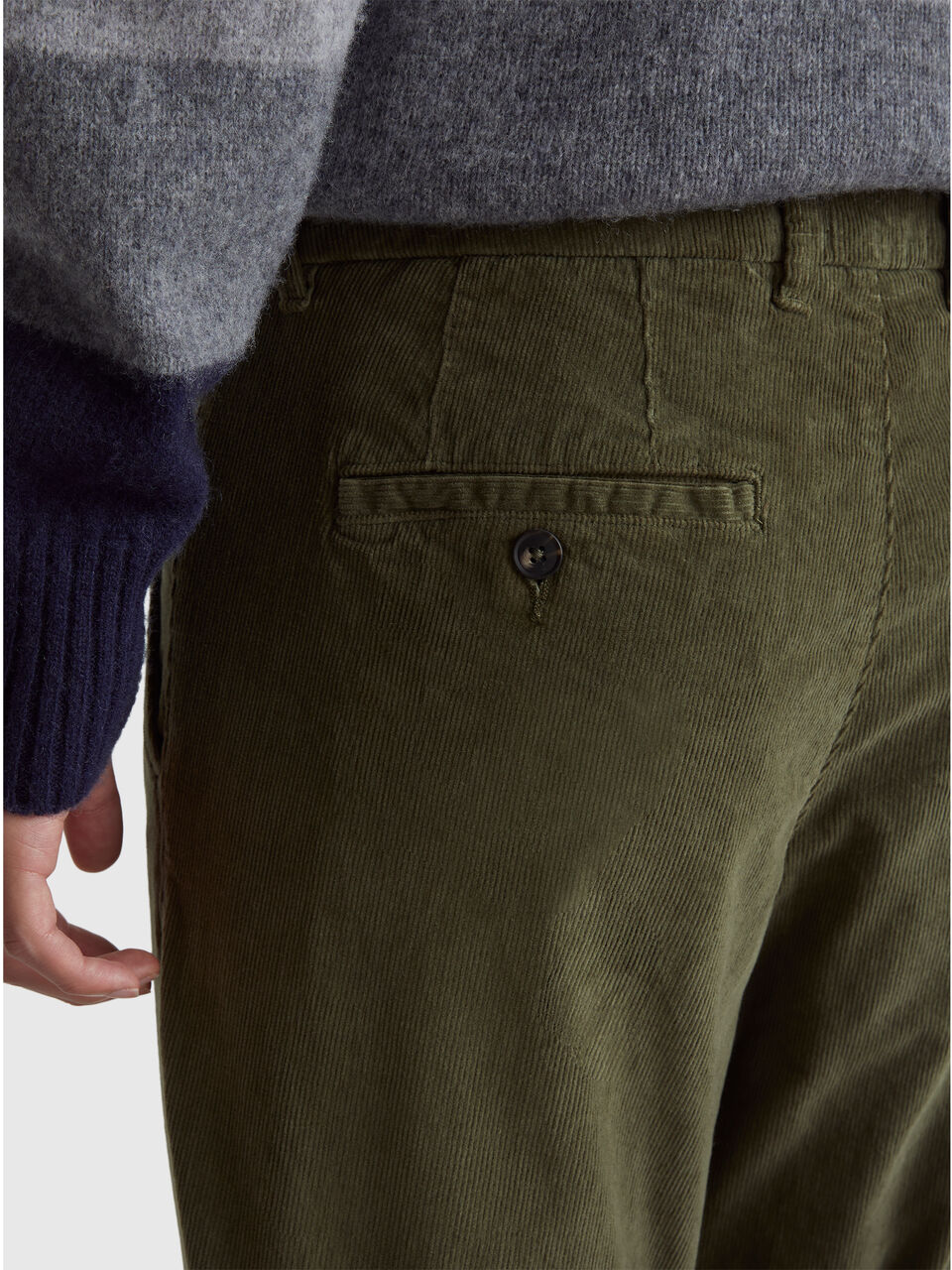 TROUSERS Hombre image number null