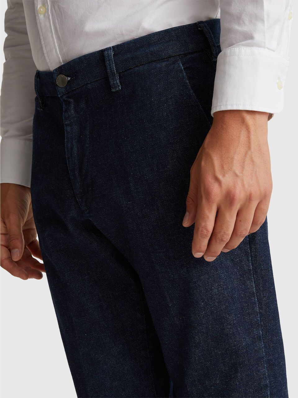 TROUSERS Men image number null