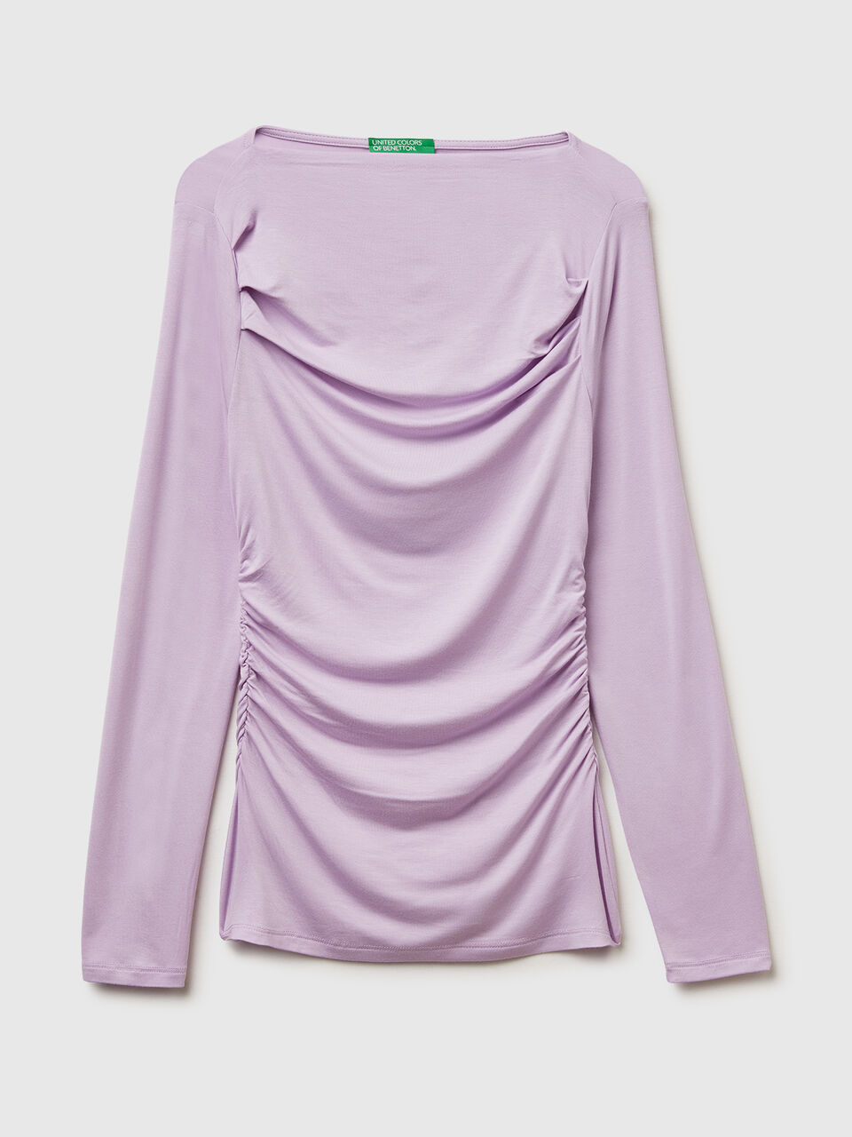 T-SHIRT L/S Mujer image number 1