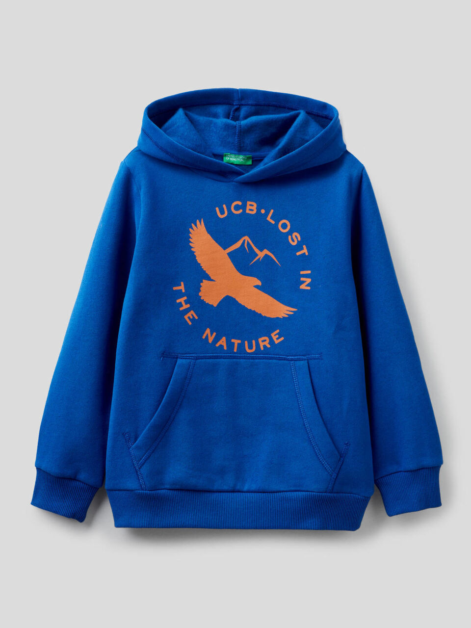 Printed hoodie image number 1