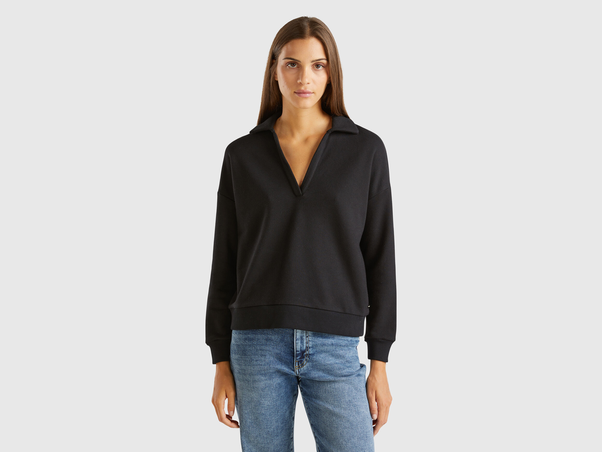 Ucb sweatshirt women top