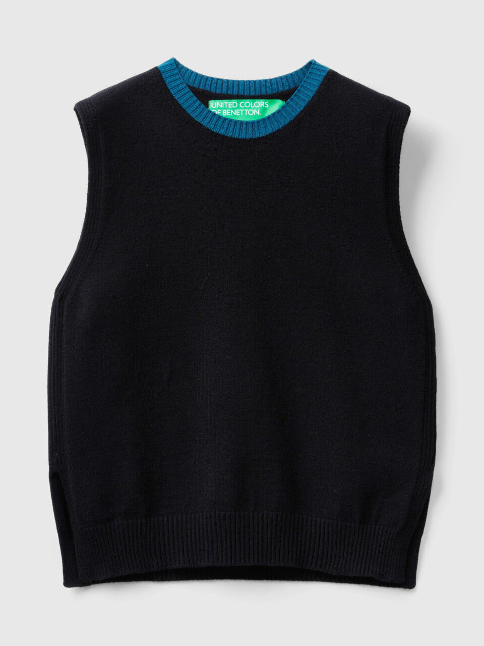 Women's Knit Vests New Collection 2024 | Benetton