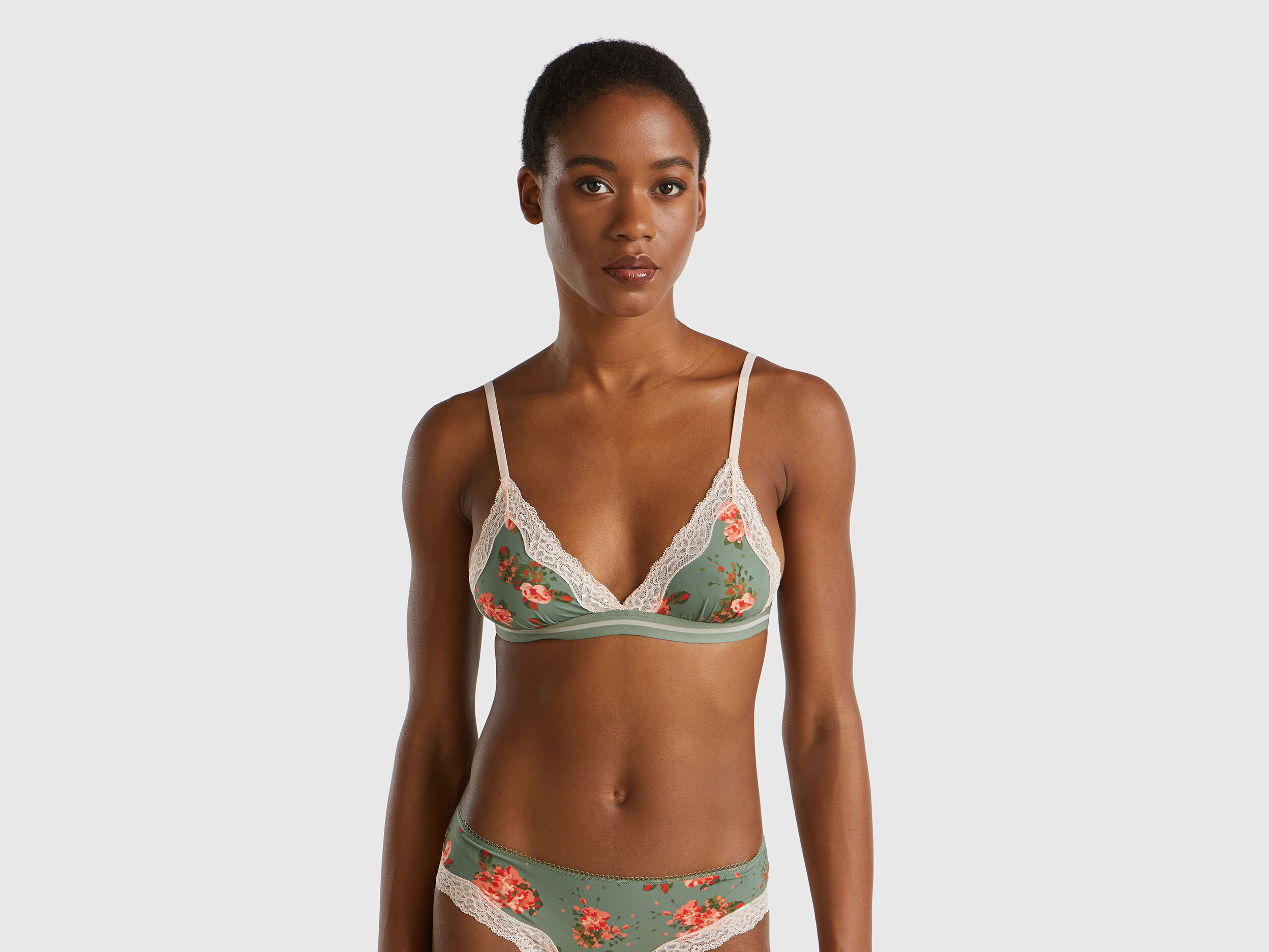Women s floral intimates Undercolors