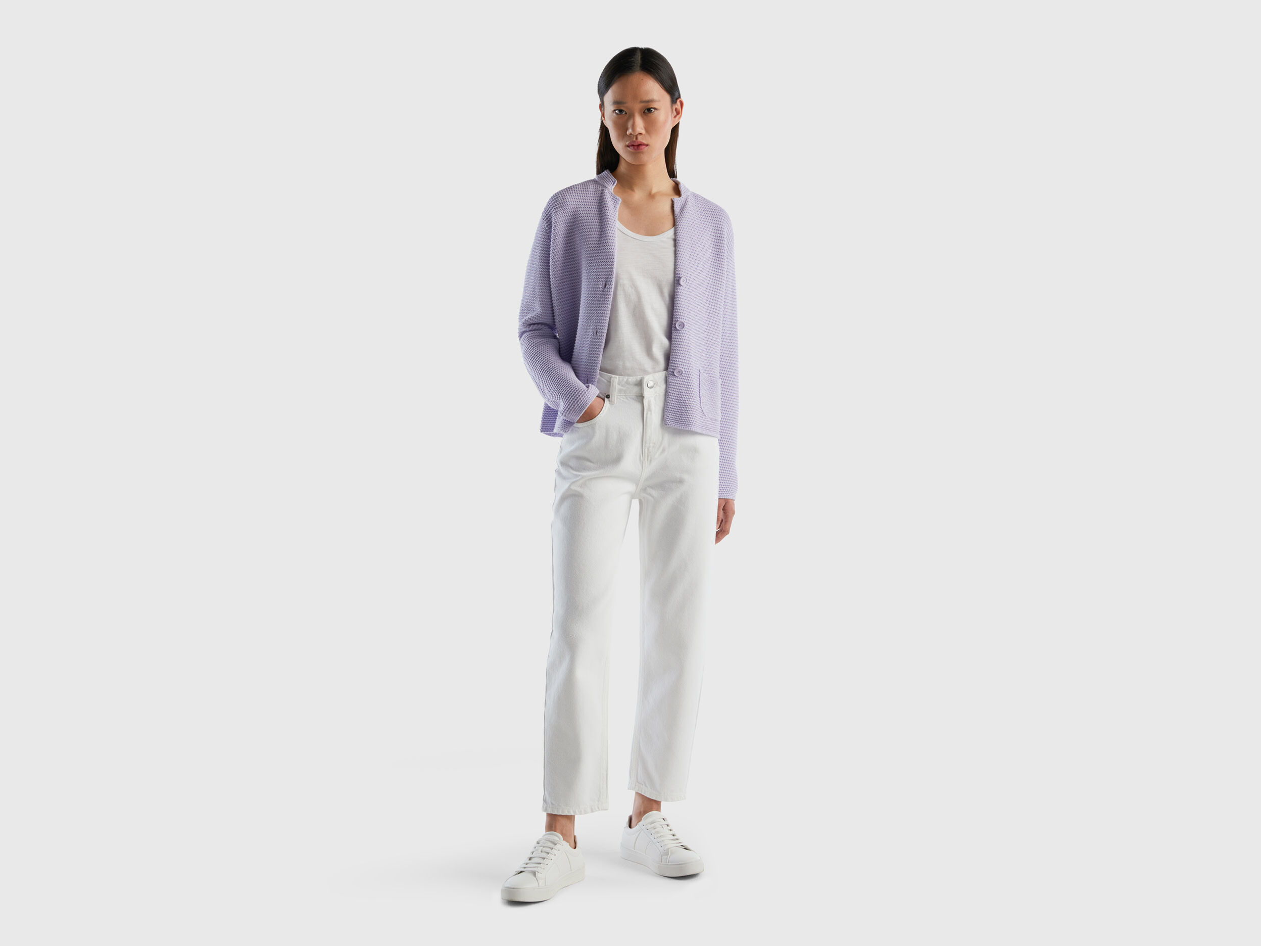 Benetton giacche discount