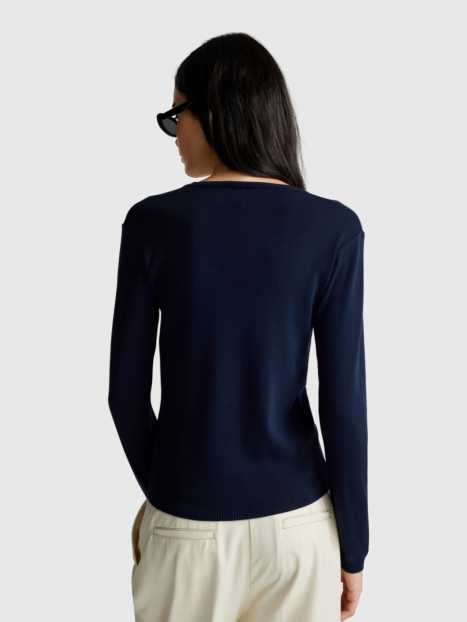 SWEATER L/S Mujer image number null