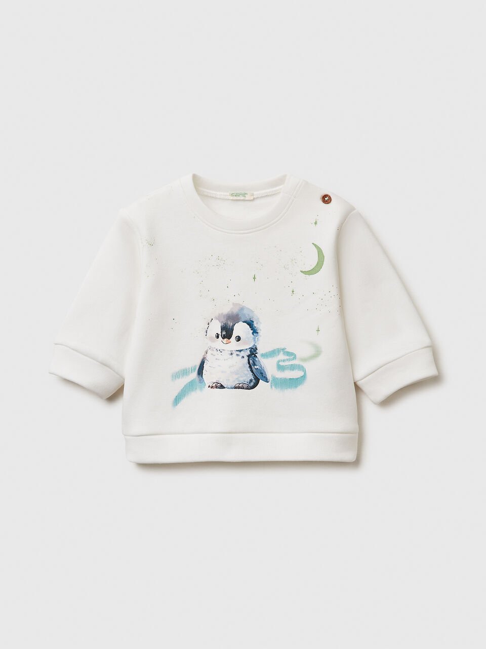 SWEATER L/S Recién nacidos image number null