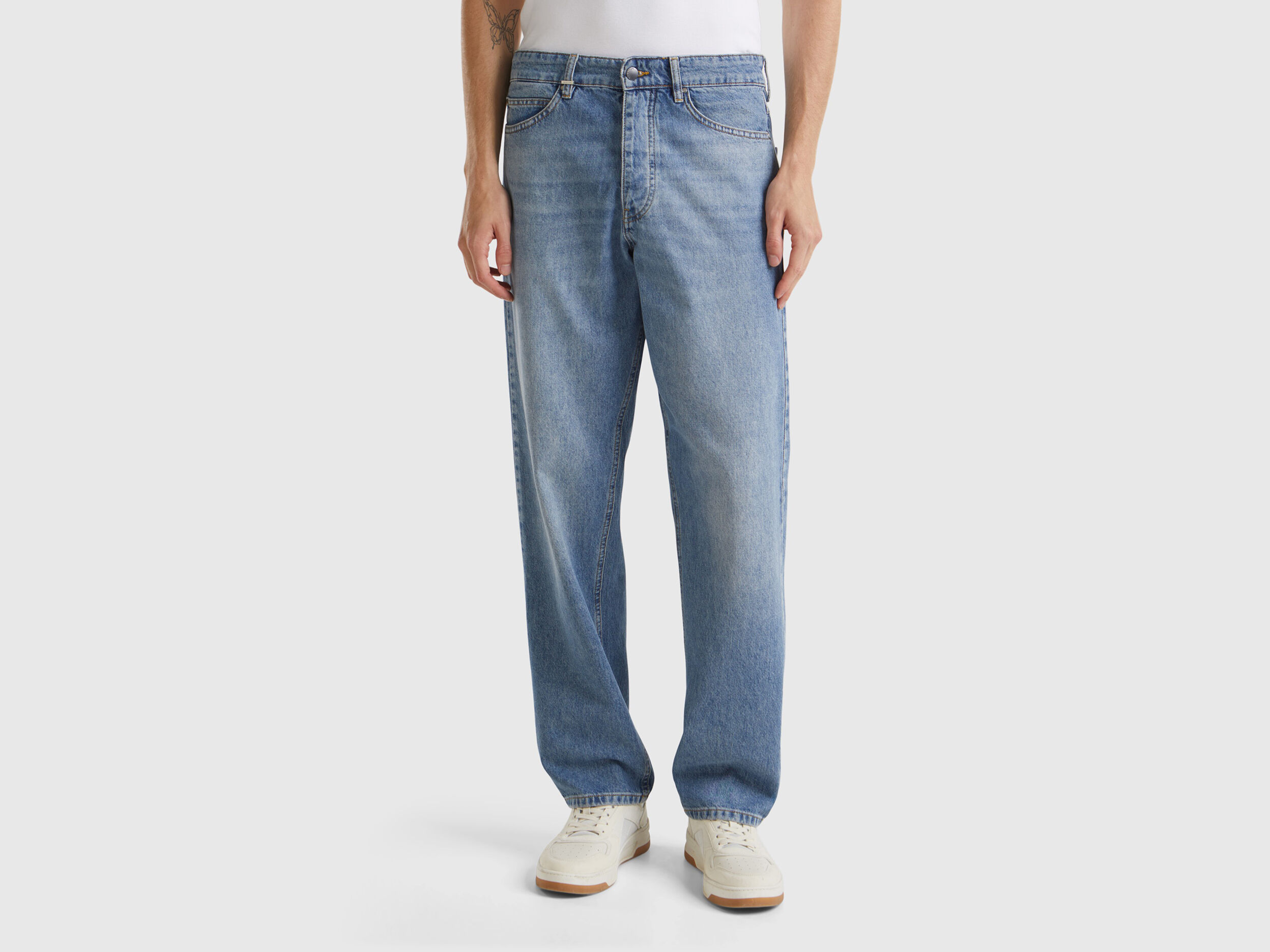 Men s Jeans New Collection 2024 Benetton