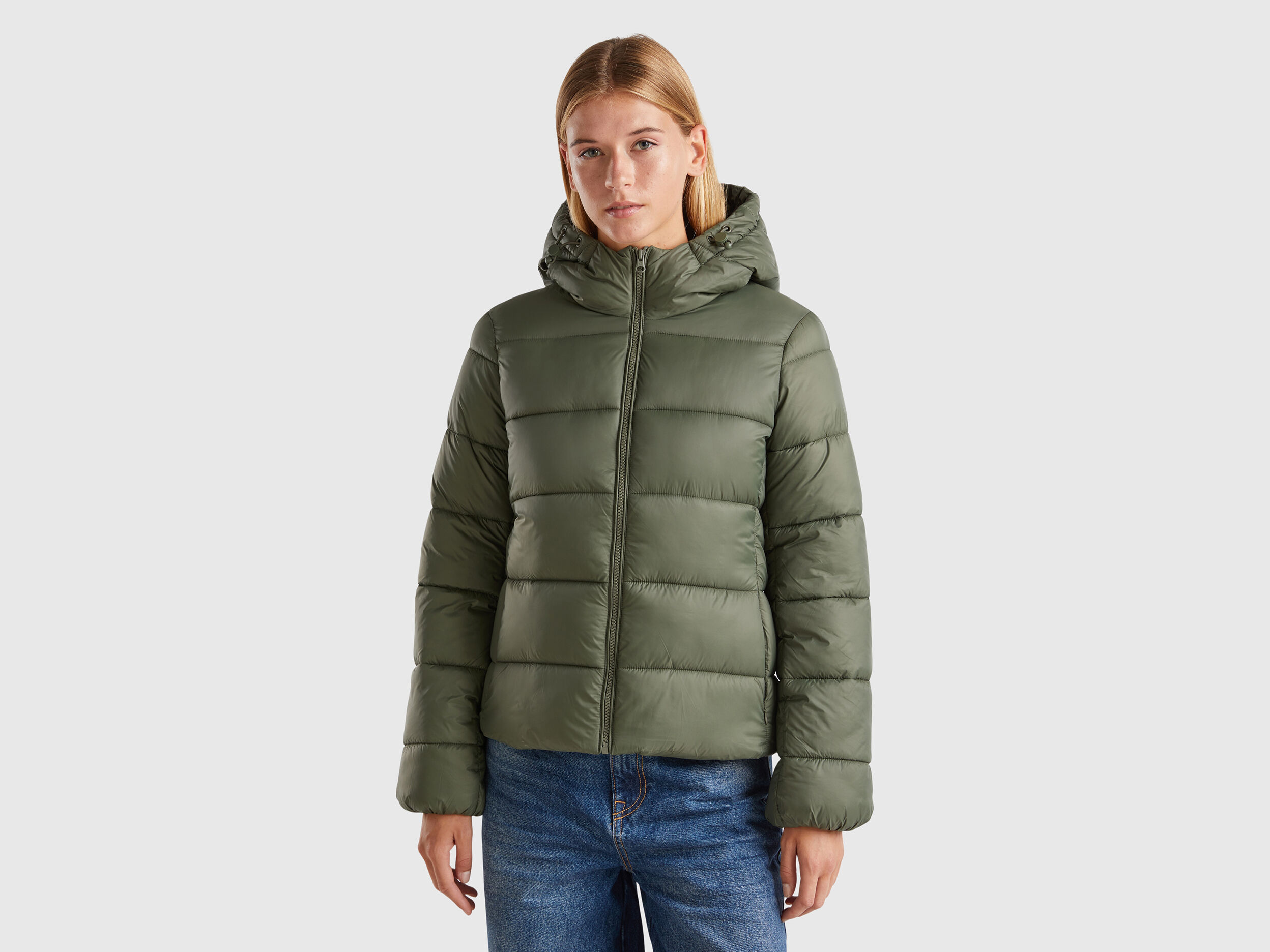 Benetton jackets for ladies on sale