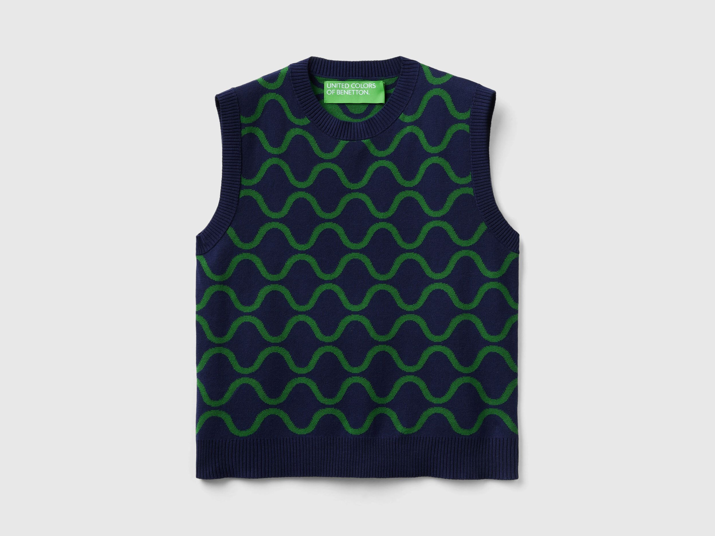 Benetton vestjes shop