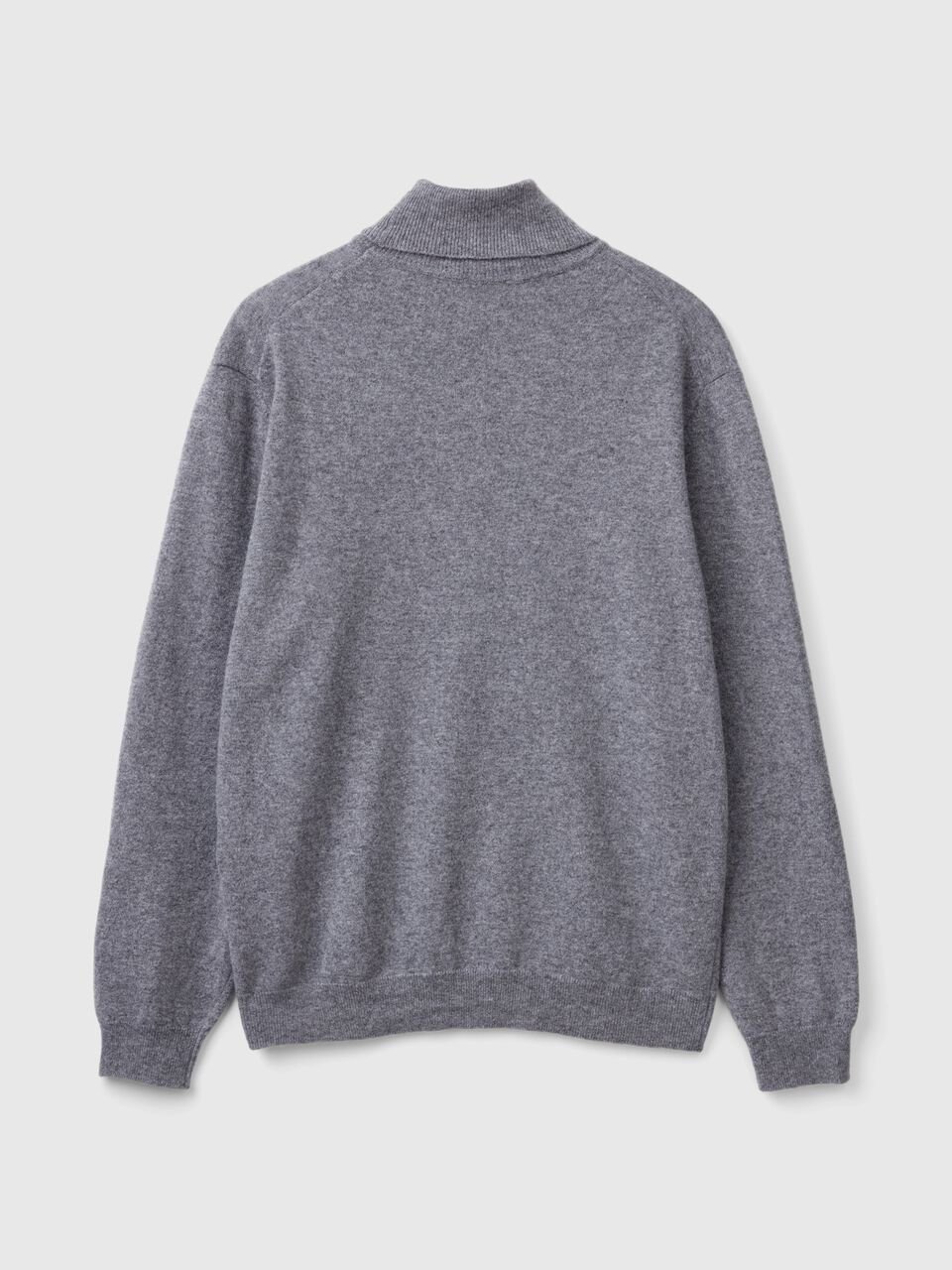 TURTLE NECK SWEATER Men image number 2