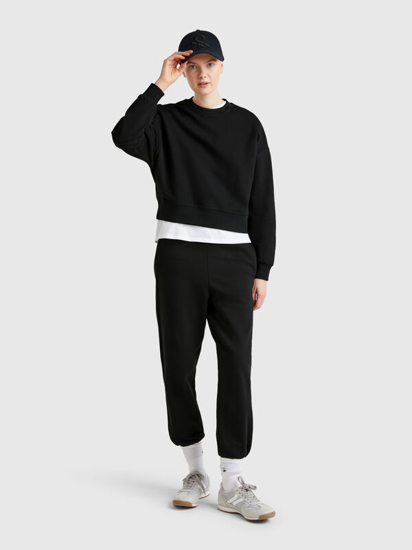Pure cotton joggers Women