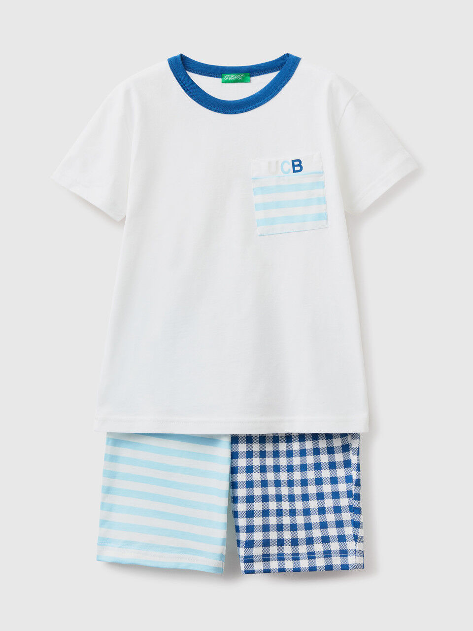 Next boys discount short pyjamas