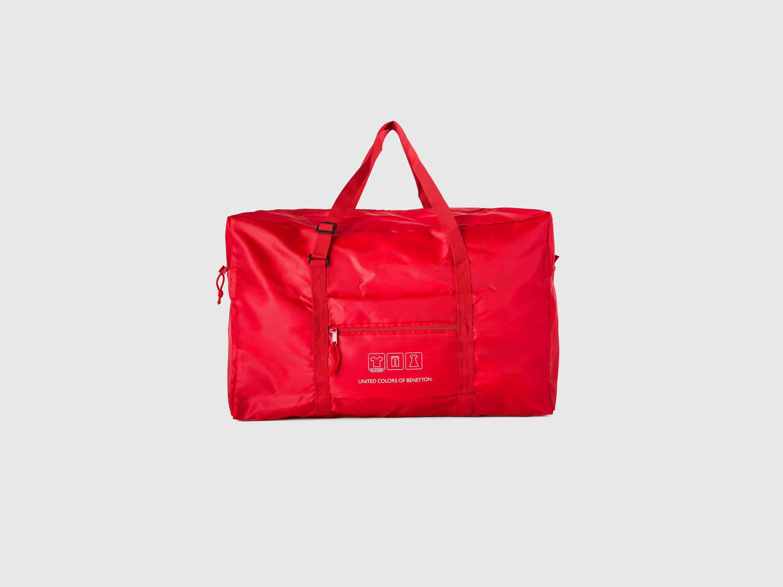 Women s Duffle Bags and Trolleys New Collection Benetton