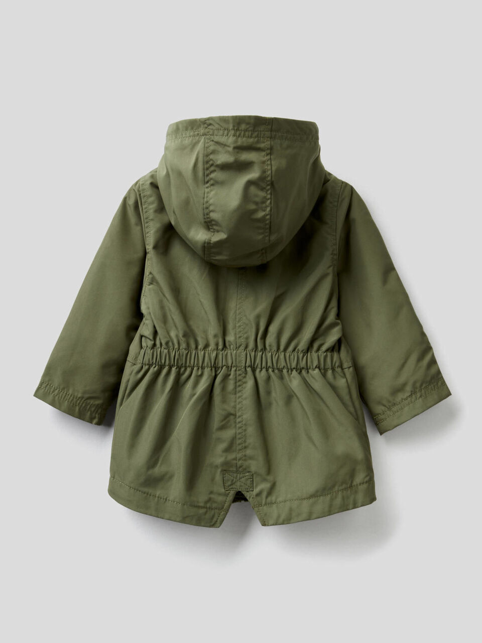 Parka de tejido "Rain Defender" image number 2