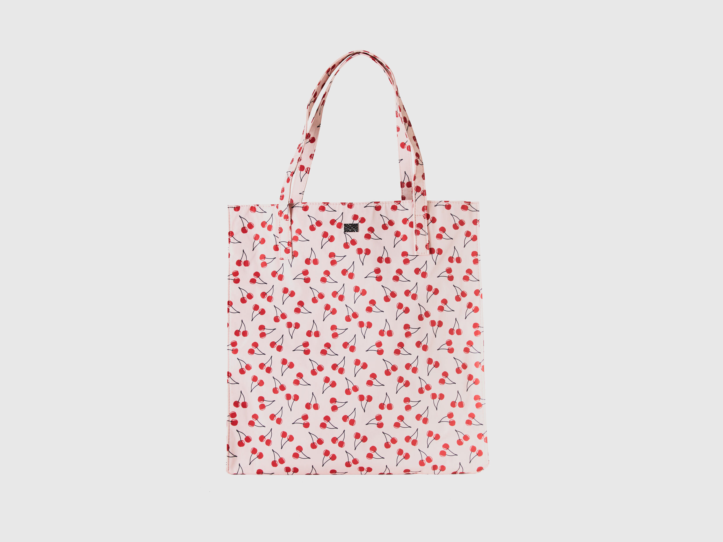 Pink sales grocery bags