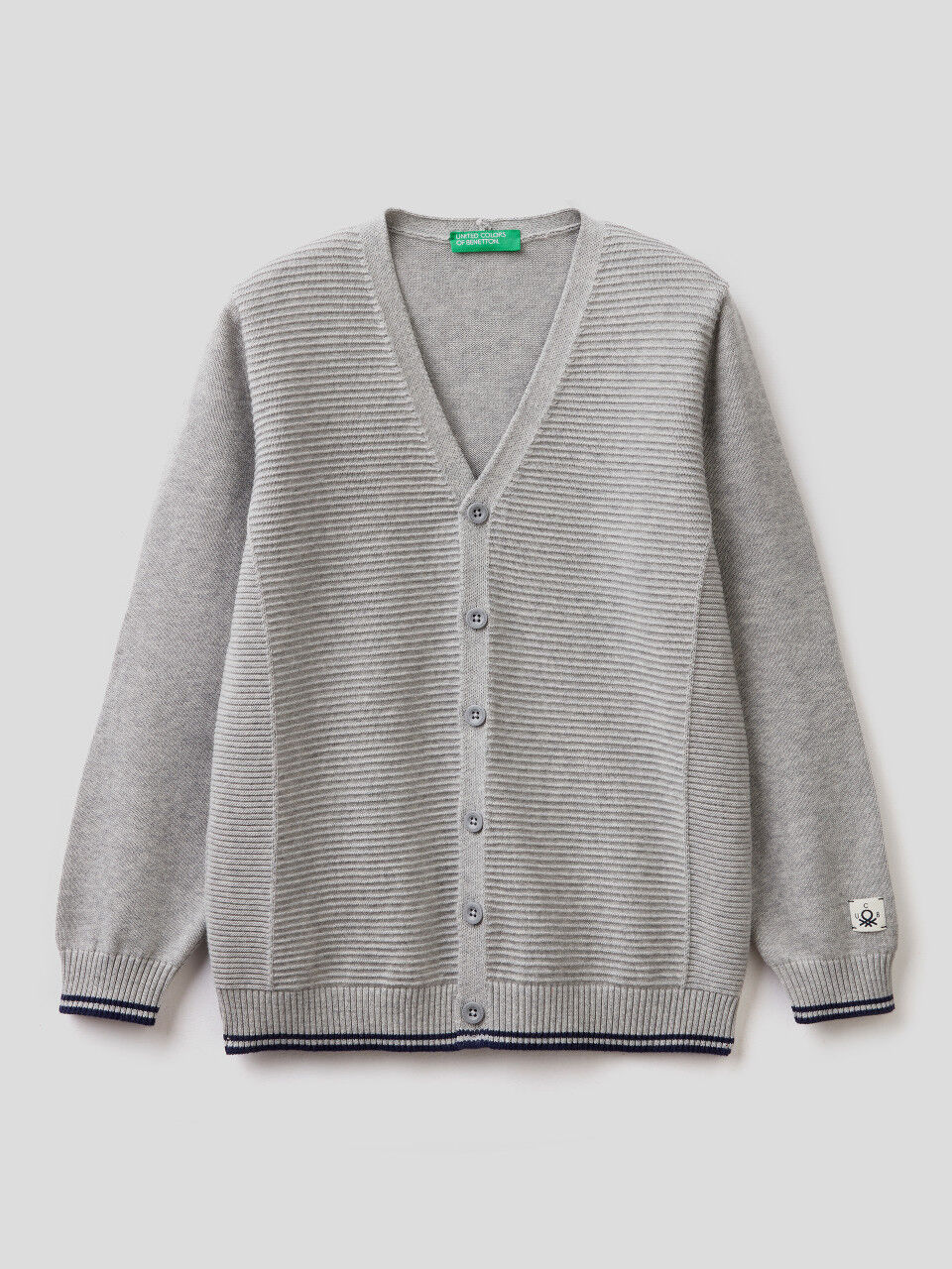 Junior Boys Cardigans New Collection 2023 Benetton