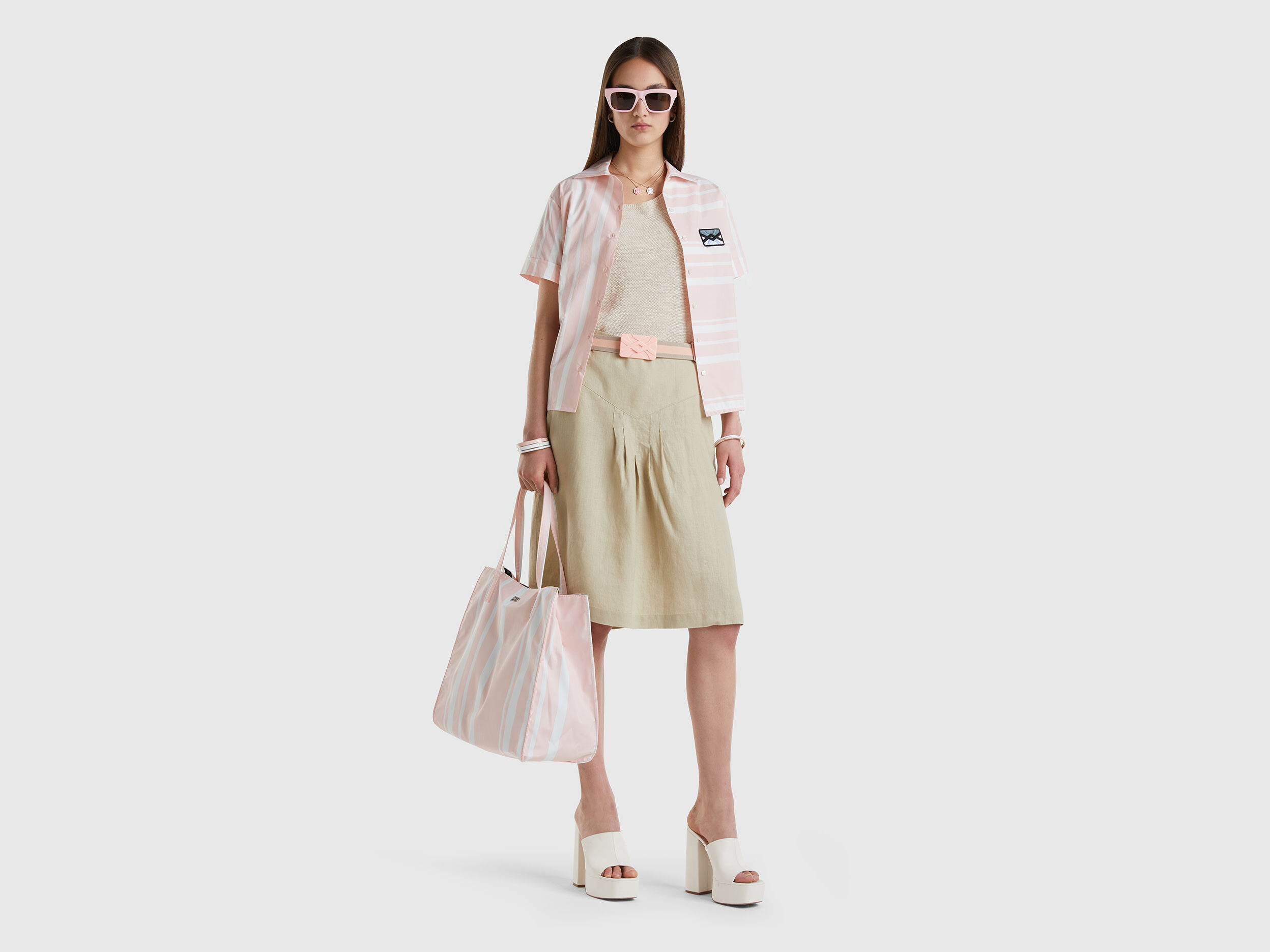 Gonne outlet benetton 2019