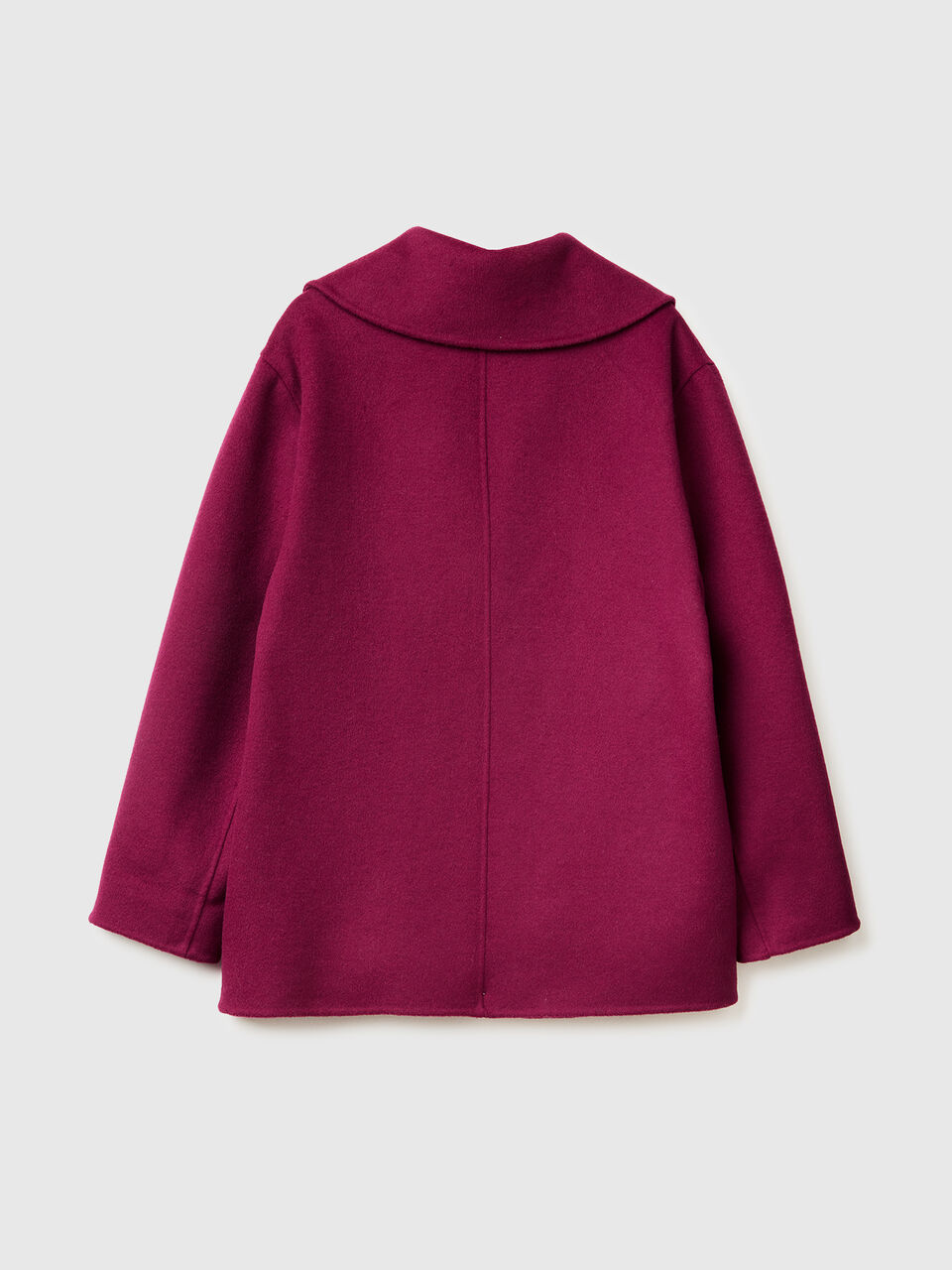 HEAVY JACKET Mujer image number 2